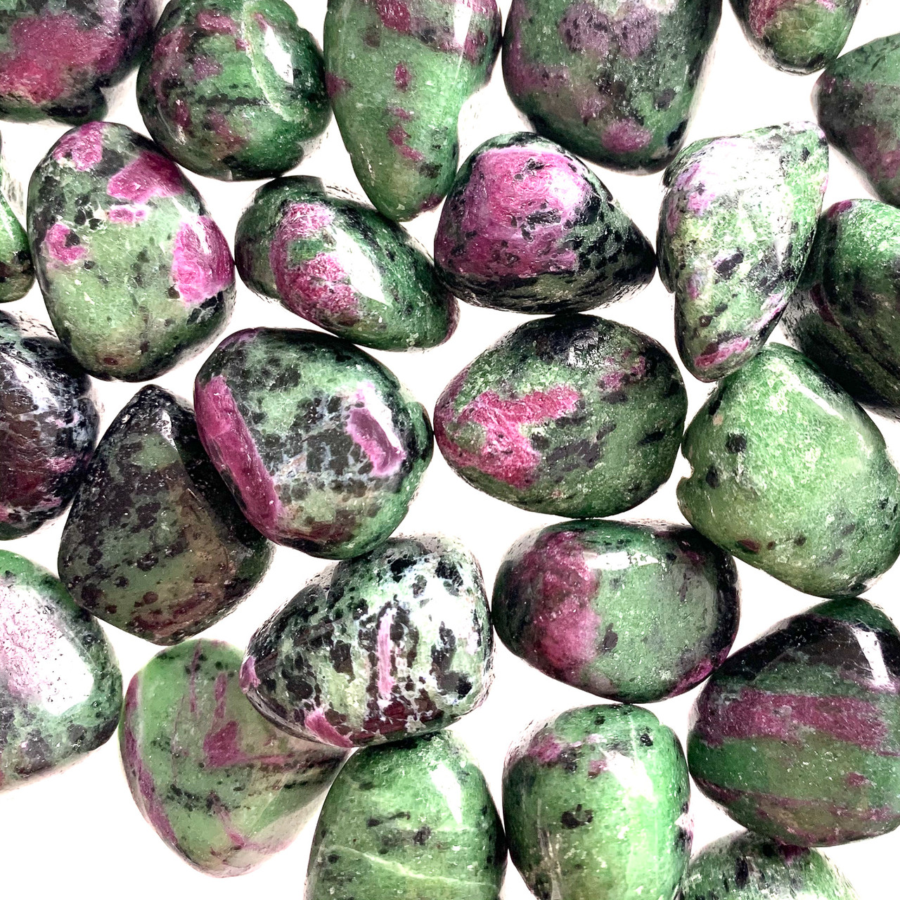 Ruby Zoisite Spiritual Meaning - A View On Its Spiritual Properties