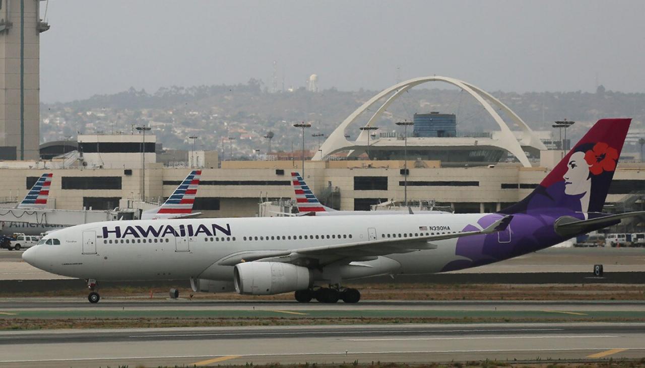 At Least 36 Passengers And Crew Members On A Hawaiian Airlines Flight Injured
