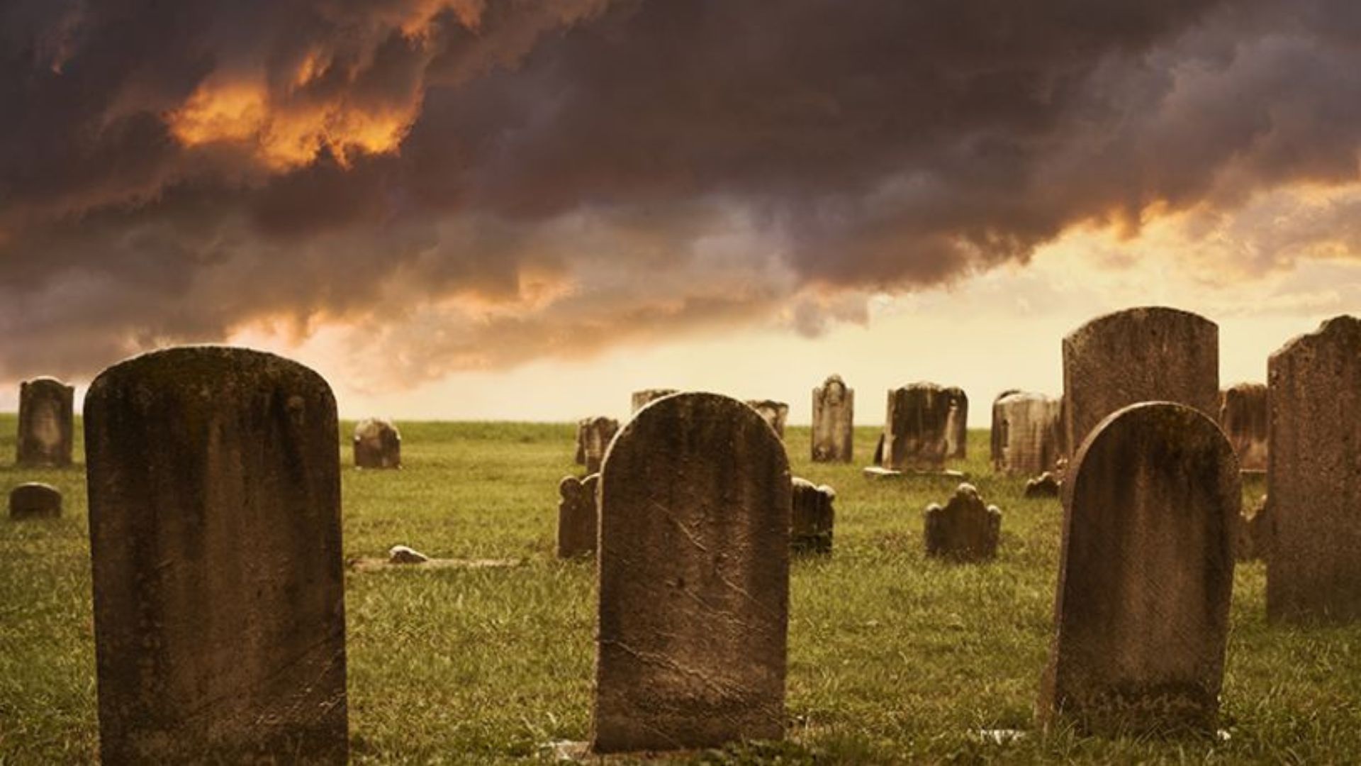 A Graveyard