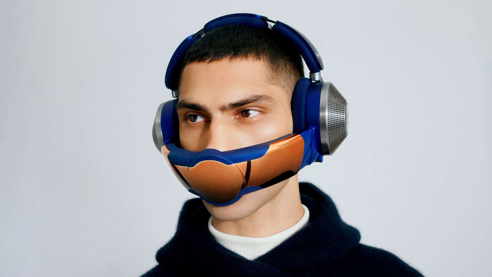 The Dyson Zone - The Air Purifying Headphones Finally Drops