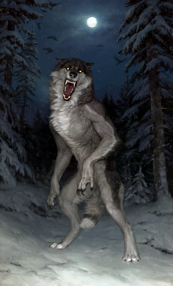 Werewolf Spells You Need To Try In 2022