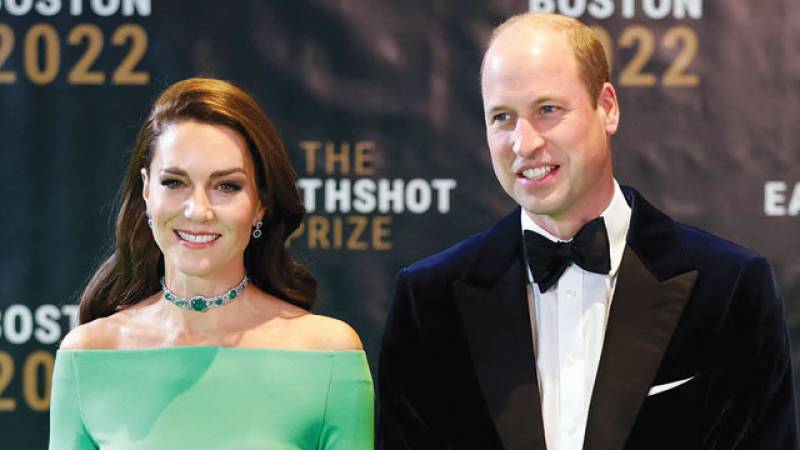 Prince William Announces Five Winners Of Prestigious Earthshot Prize