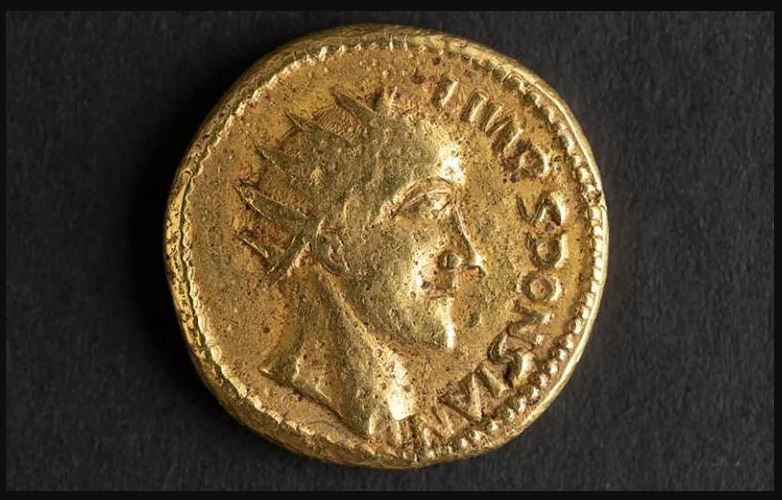 Roman Emperor - How Gold Chain Proved His Existence