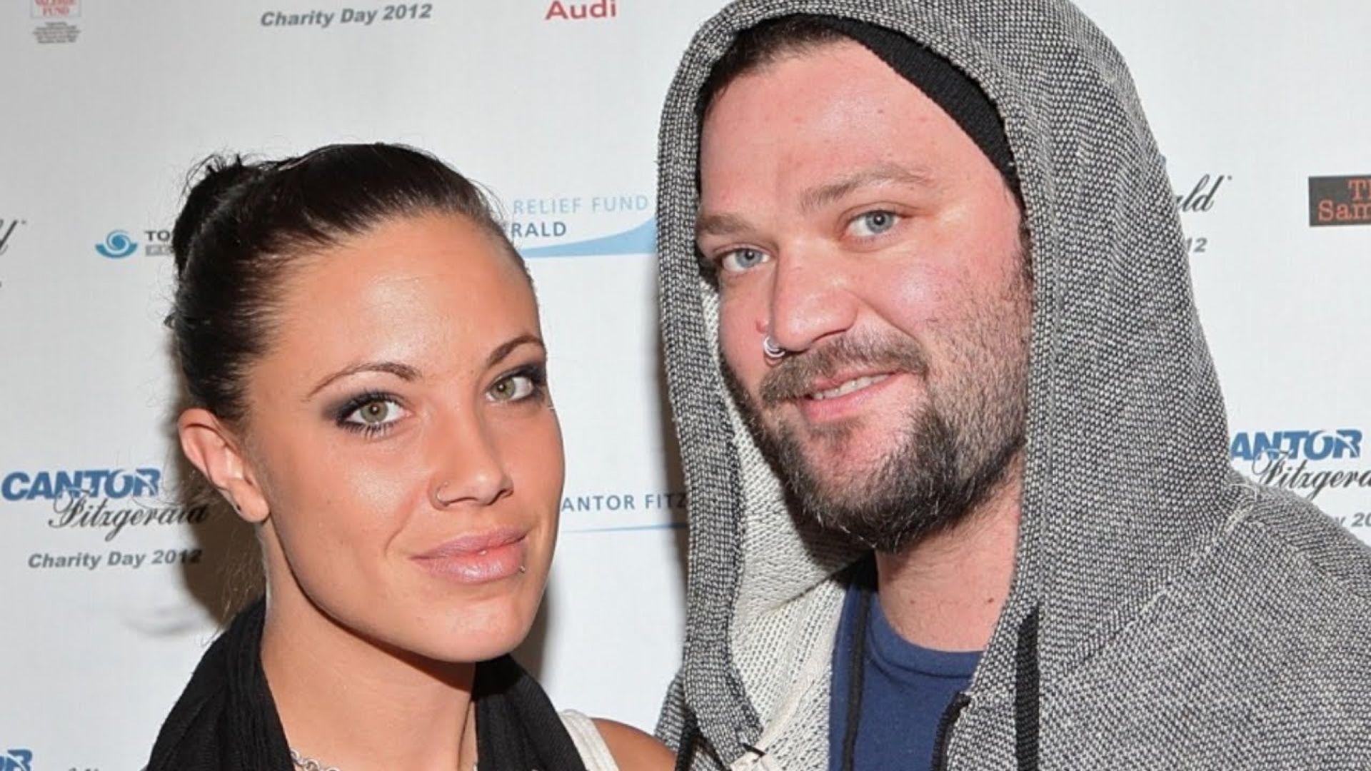 Missy Rothstein With Her Ex-husband Bam Margera