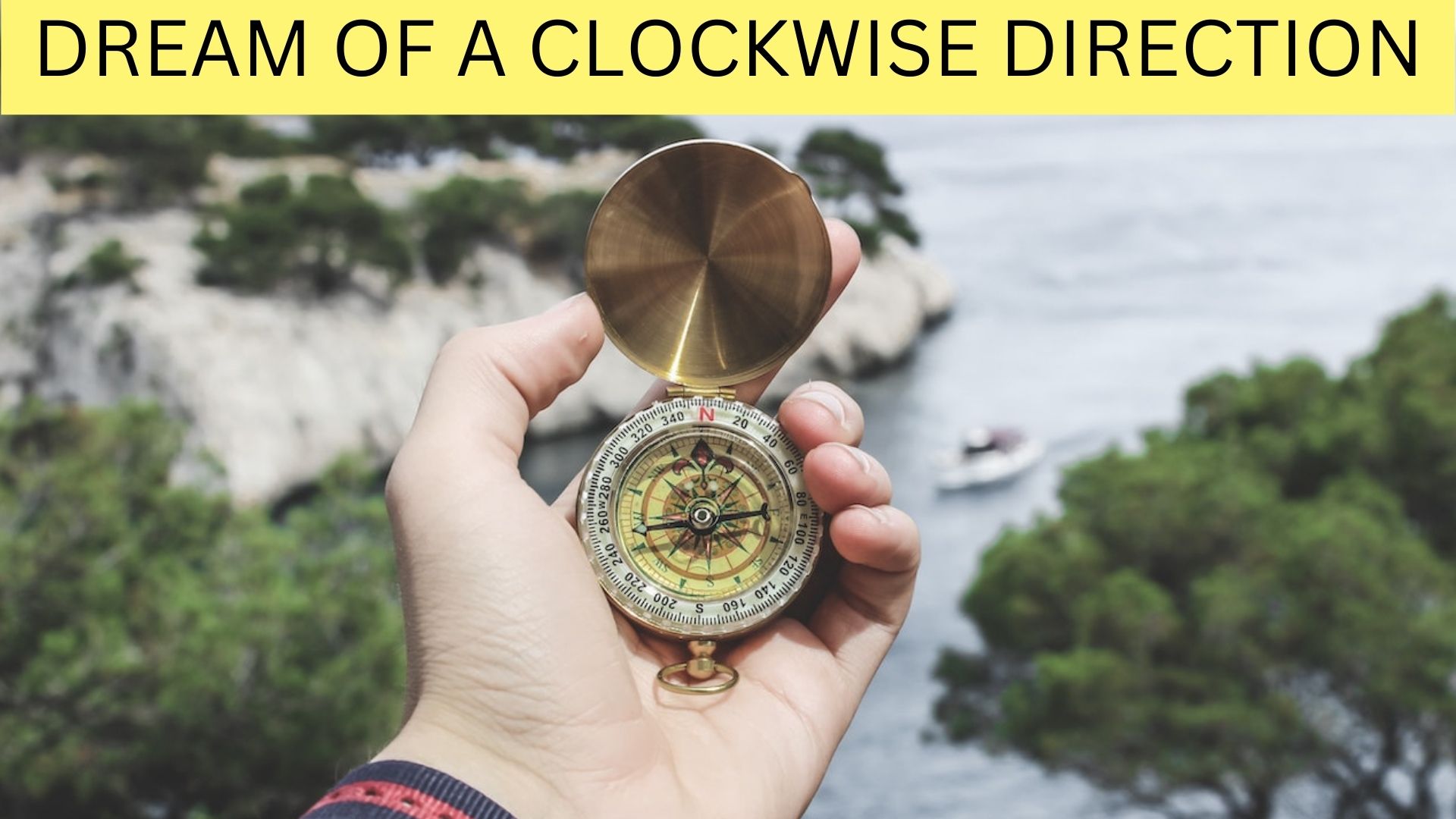 Dream Of A Clockwise Direction - Things Are Going As Planned