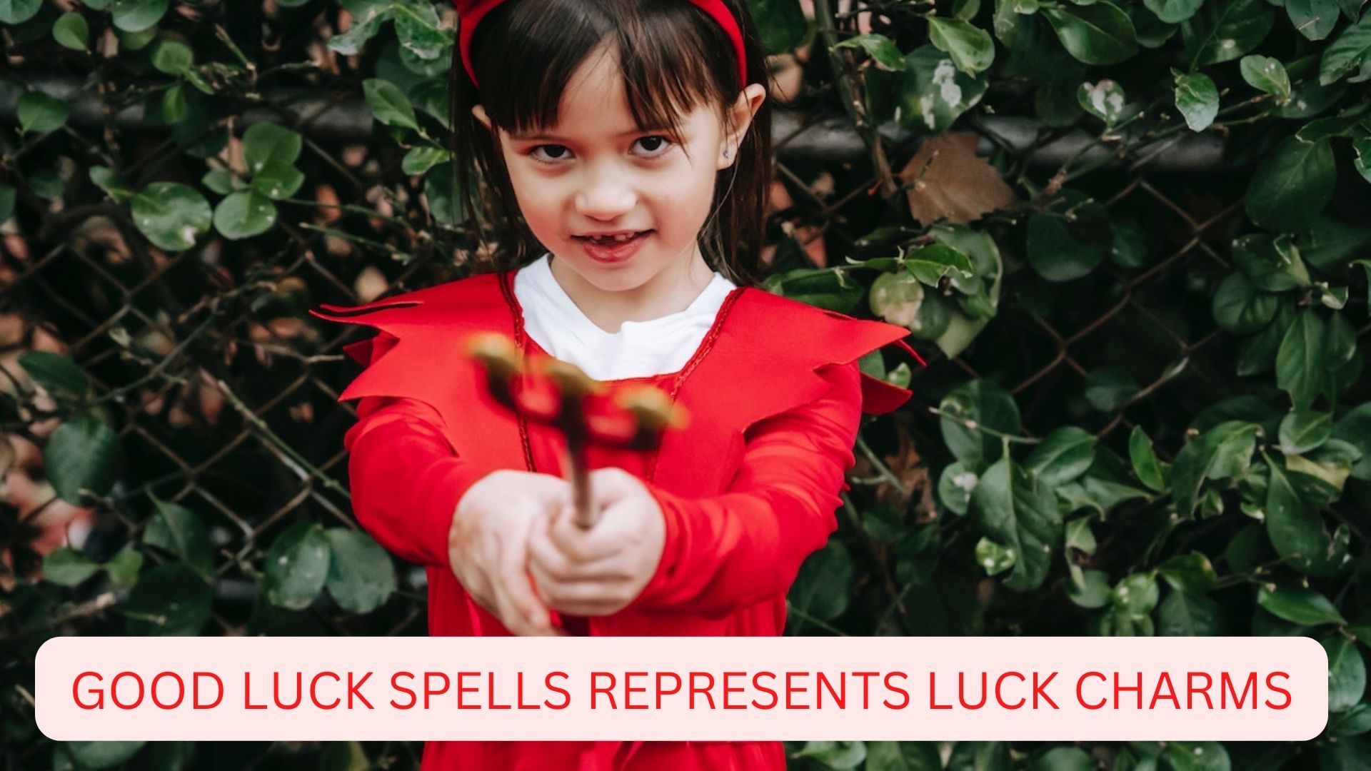Good Luck Spells Interpretation - Lucky Charms