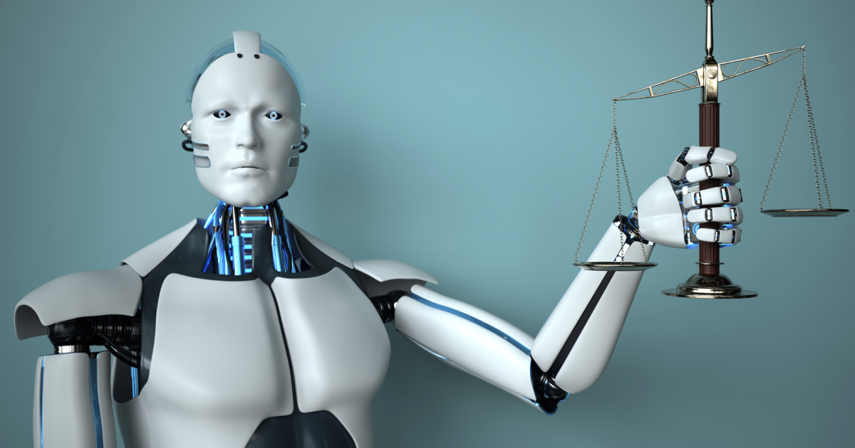 Robot Lawyer Will Represent The Defendant In Court Soon