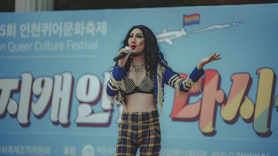  LGBT Awareness - The South Korean Drag Queen Advocating For LGBT Rights