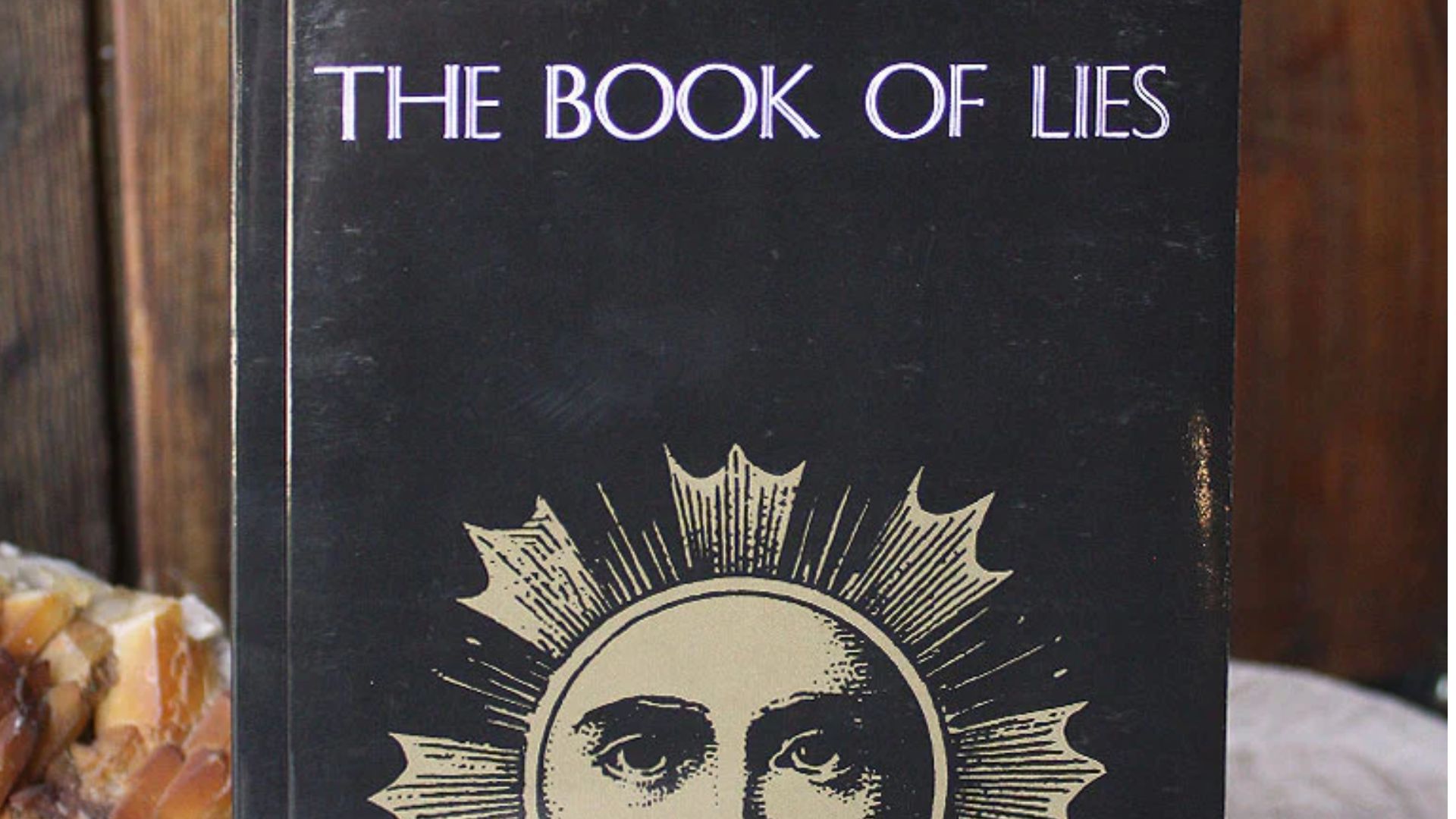 Book Of Lies By Aleister Crowley - History Of This Book