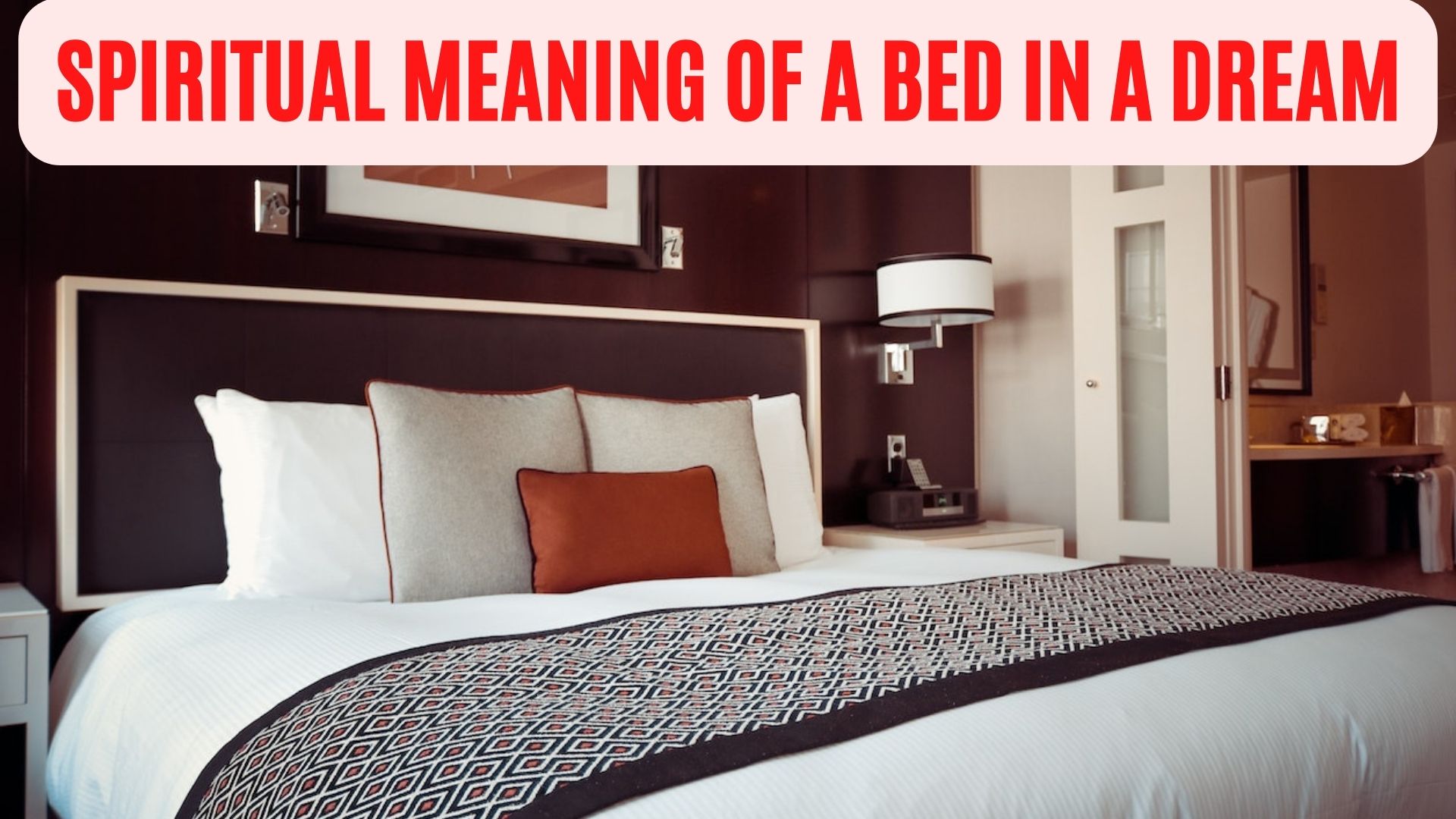 Spiritual Meaning Of A Bed In A Dream - A Symbol Of Privacy, Intimacy, And Connection