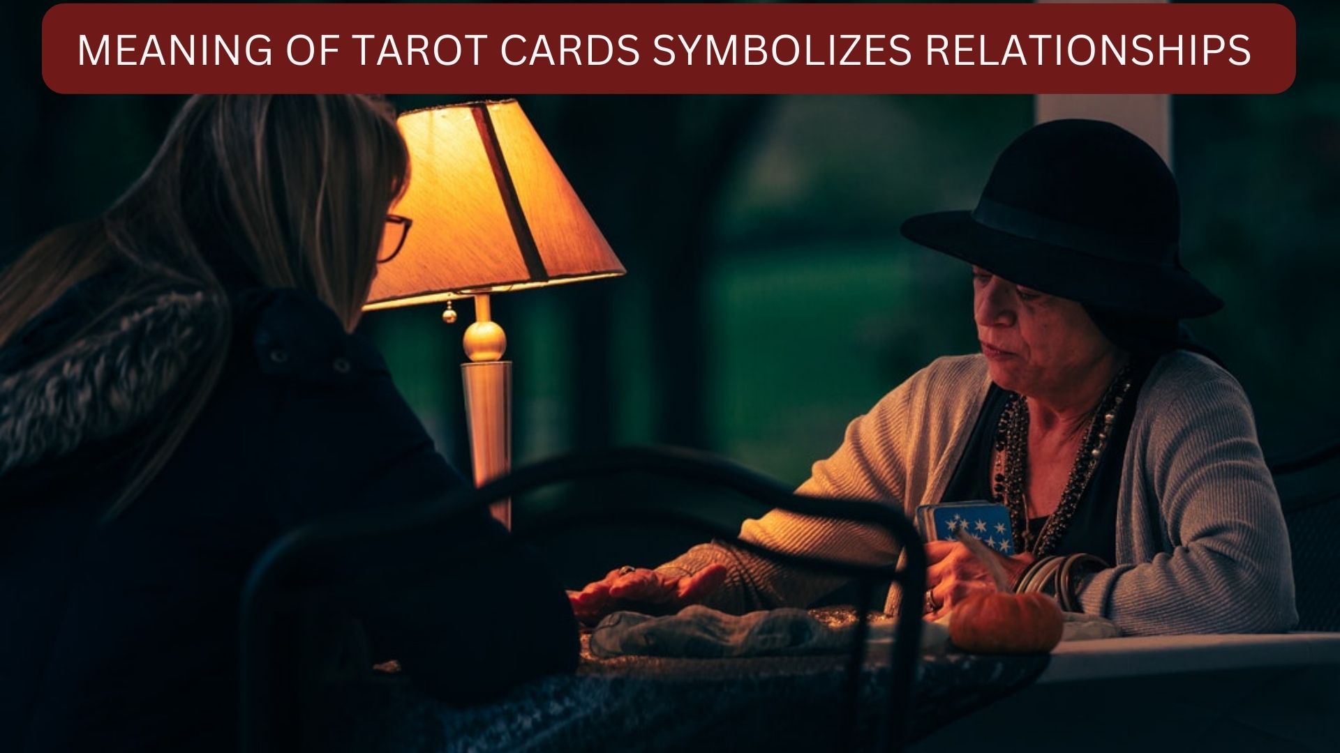 Meaning Of Tarot Cards - Symbolism & Significance