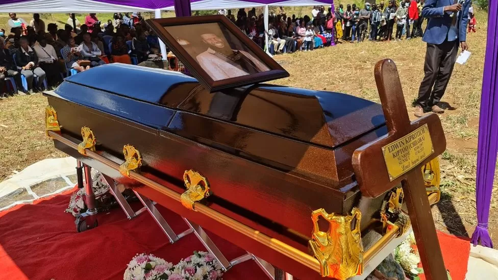 Kenyan LGBTQ Activist - Edwin Chiloba Buried While An Investigation Continues