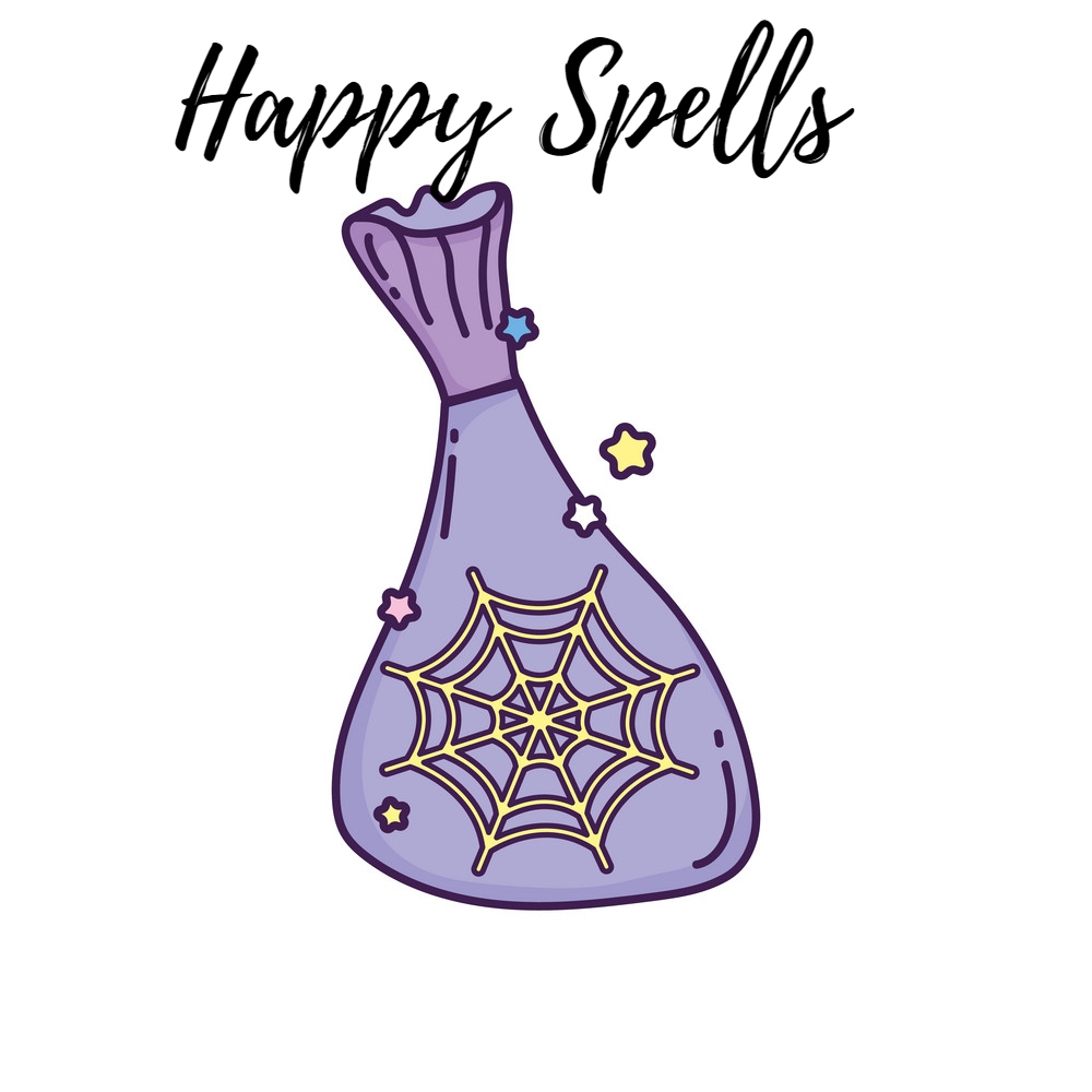 Happy Spells - A Real Witchcraft Technique