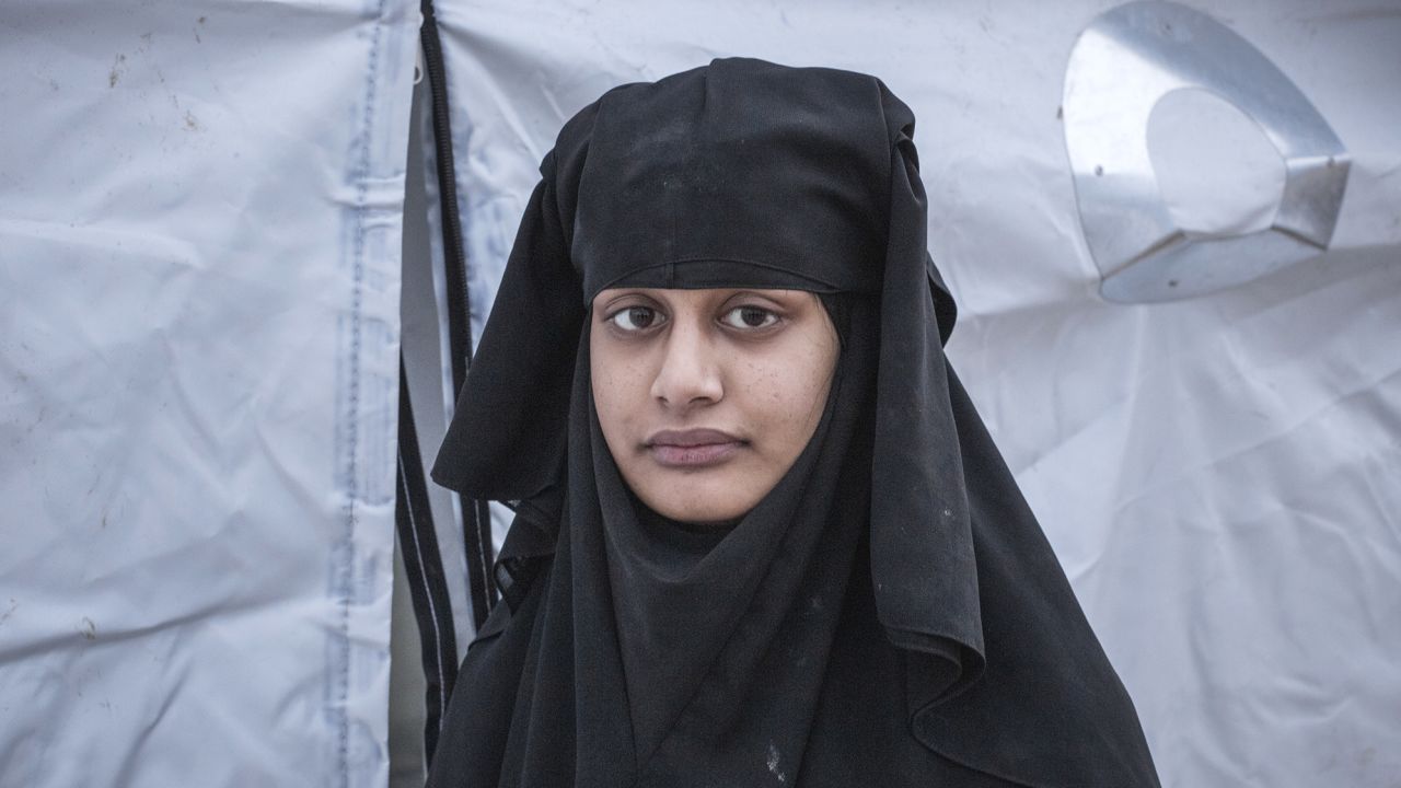 UK Court Rules Against Shamima Begum's UK Citizenship Appeal