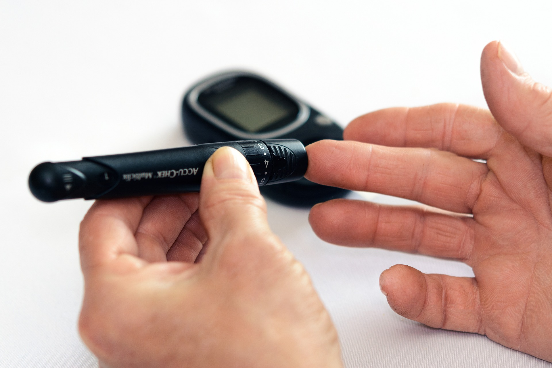 Diabetes - A Step By Step Guide