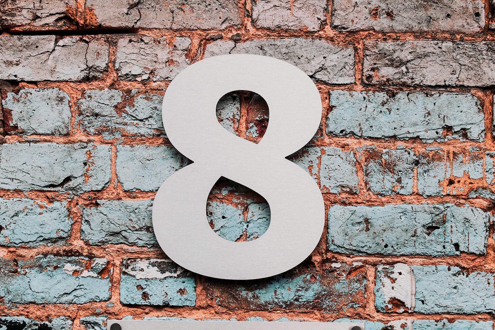 House Number 8 In Numerology - Discovering Your Destiny