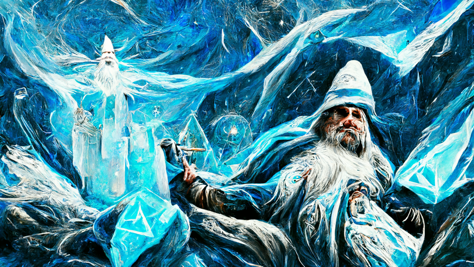 Cryomancy Spells - How To Use Them And What They Do
