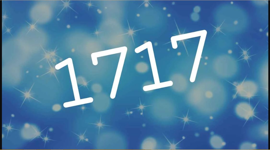 Synchronicity Angel Number 1717 - The Reason Why You See This Number