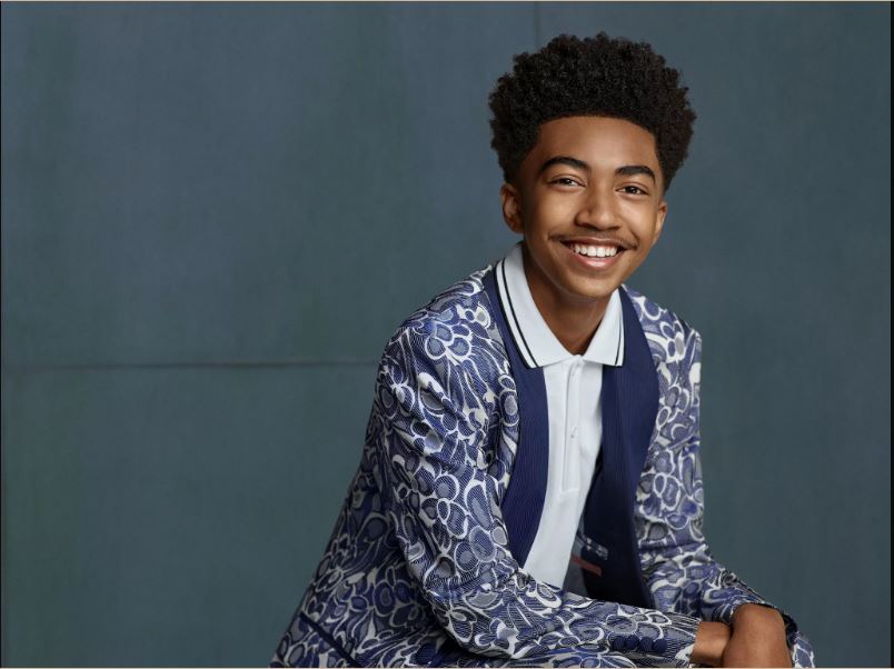 Miles Brown Net Worth - The Rising Star Of Young Hollywood