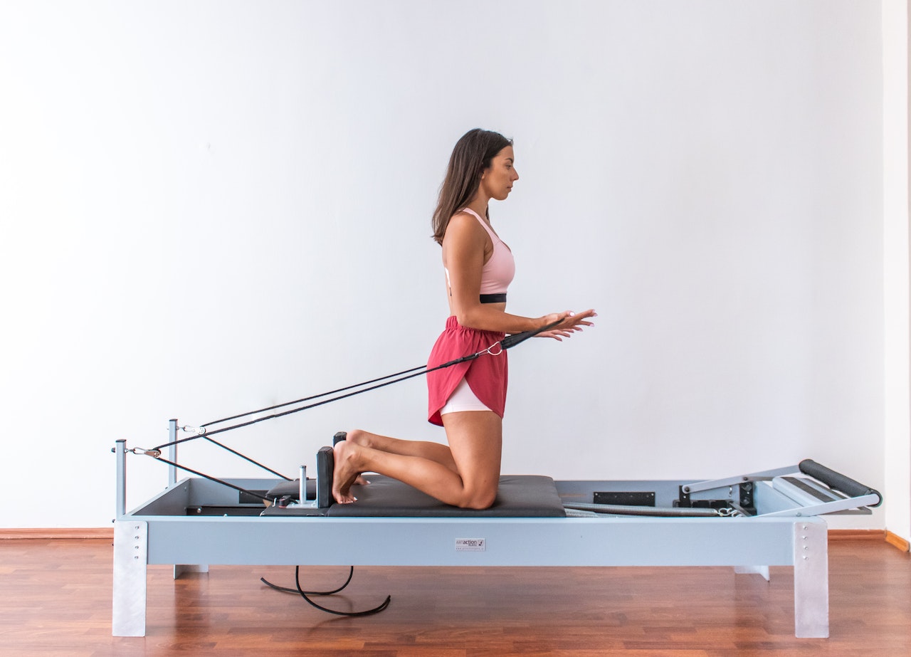 The Benefits Of Pilates Reformer For Health - Ultimate Full-Body Workout