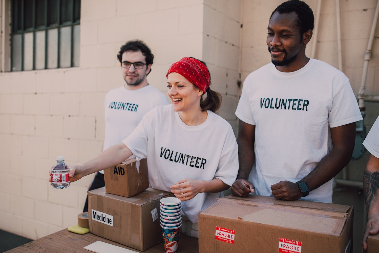How To Improve Your Mental Health Through Volunteering - Boost Your Mental Health