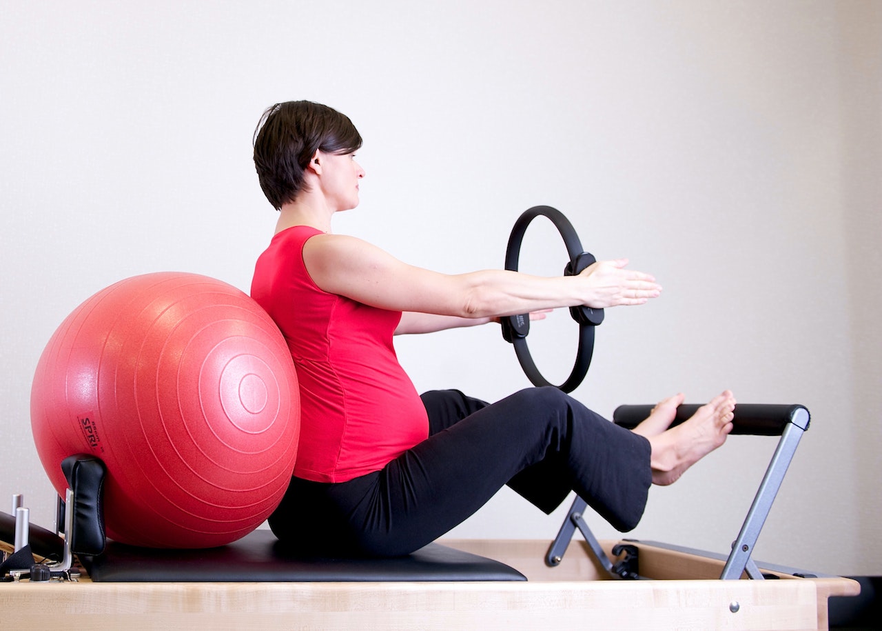 The Benefits Of Pilates For Health - A Beginner's Guide