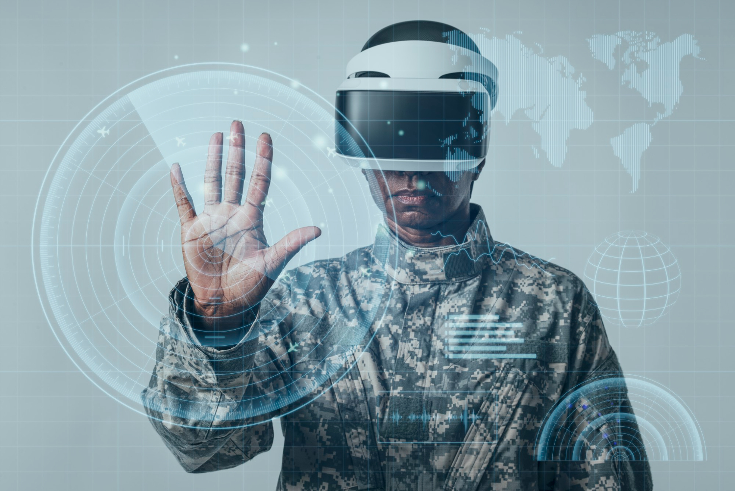 Augmented And Virtual Reality - Development History And Future Advances