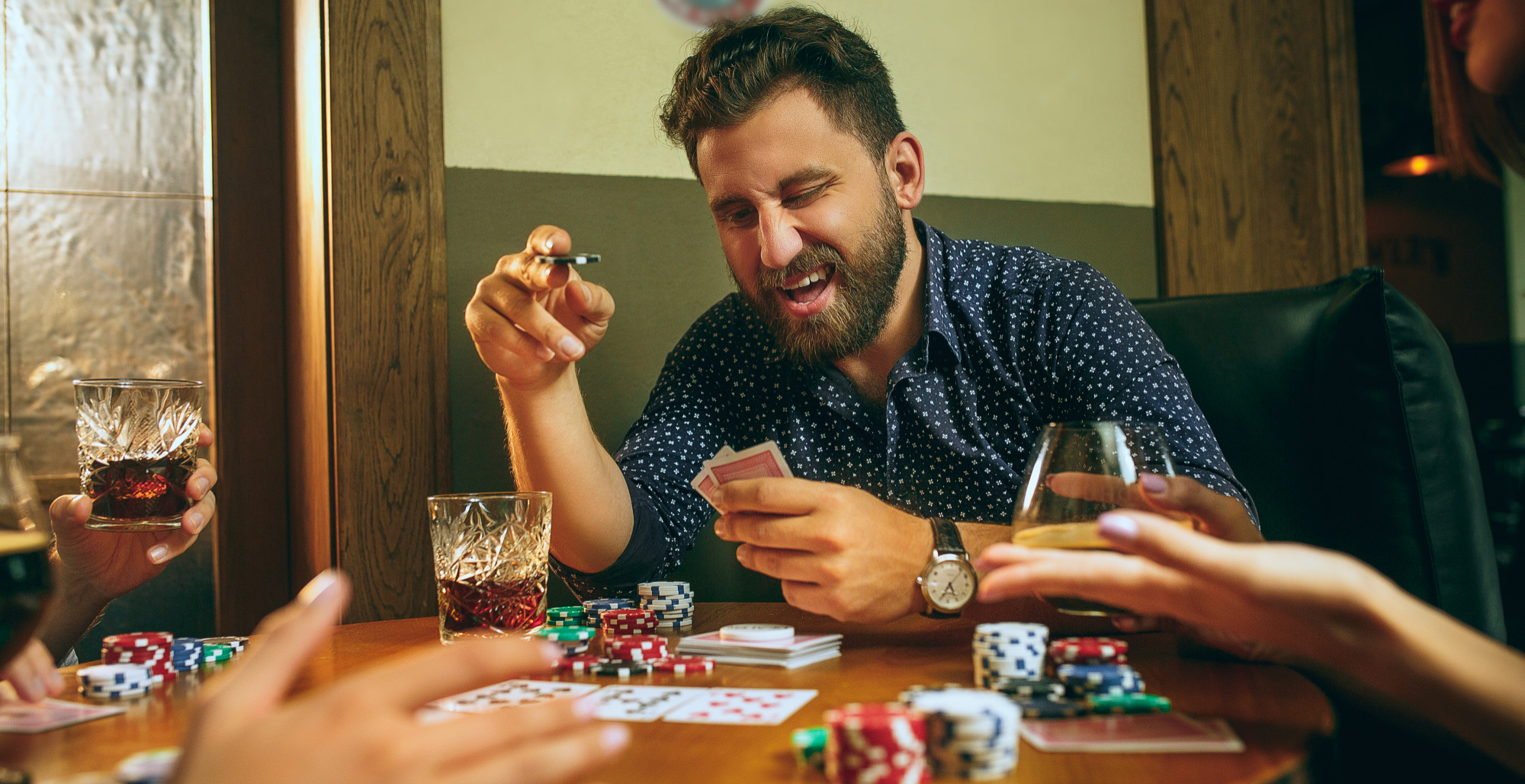 The Psychology And Sociology Of Gambling Addiction - Understanding The Cause And Effect