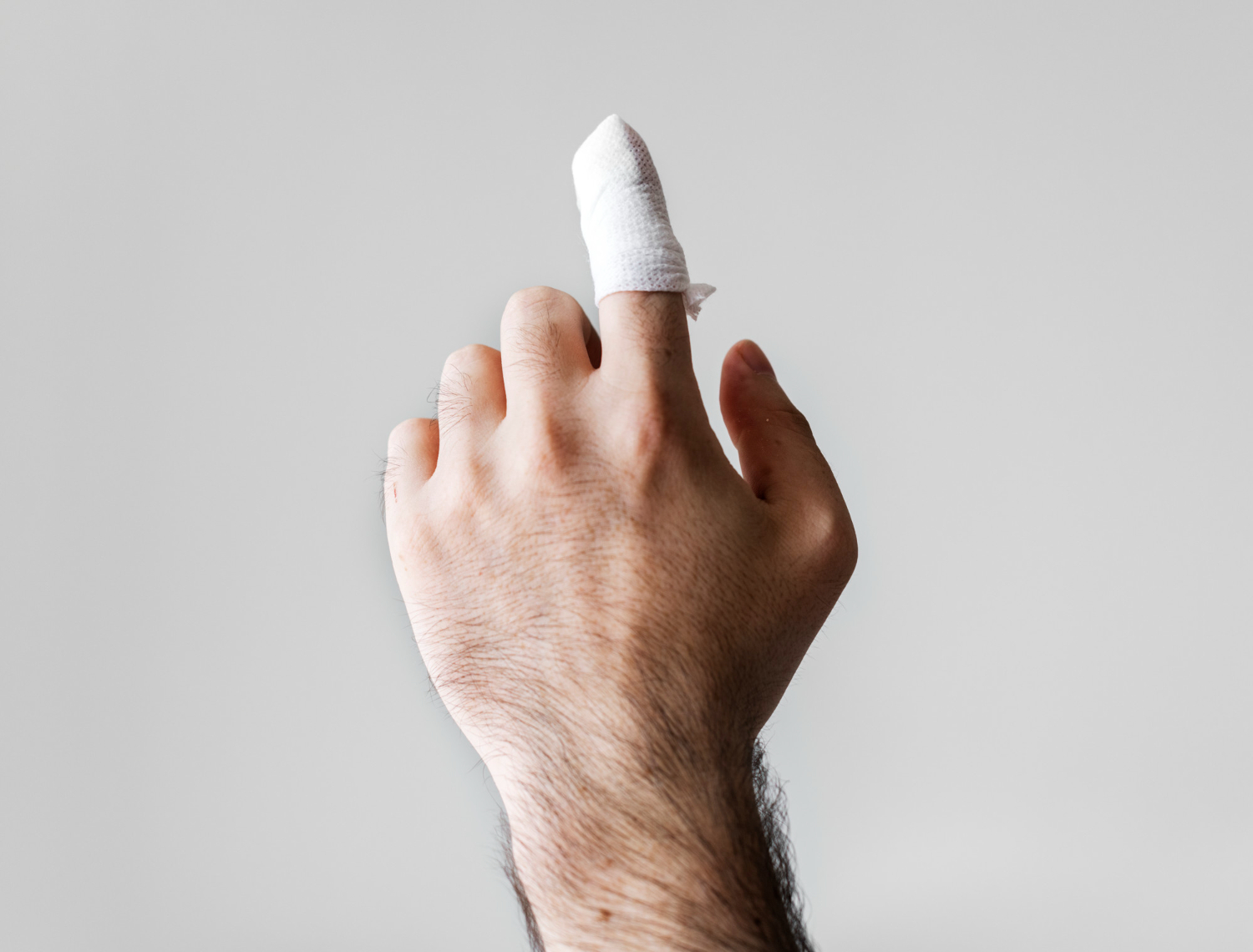 How Long Does It Take To Recover From A Finger Amputation?