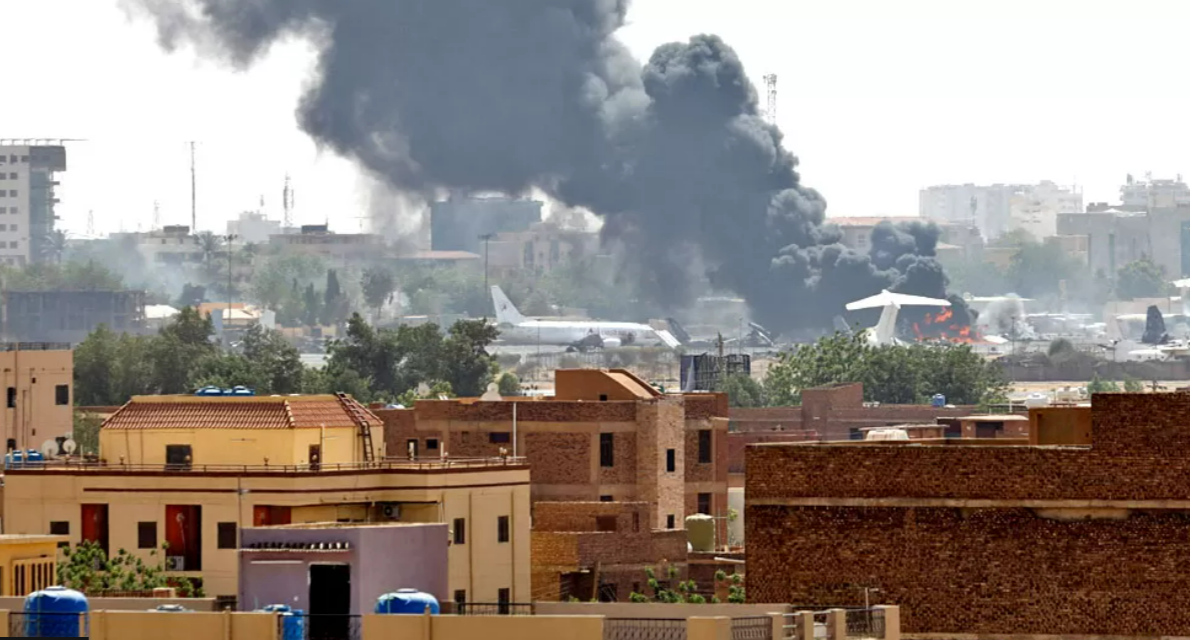 Gunfire Heard In Sudan As Uneasy Truce Holds
