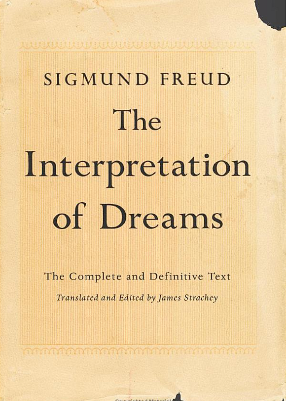 Interpretation of Dreams The Complete and Definitive Text Paperback