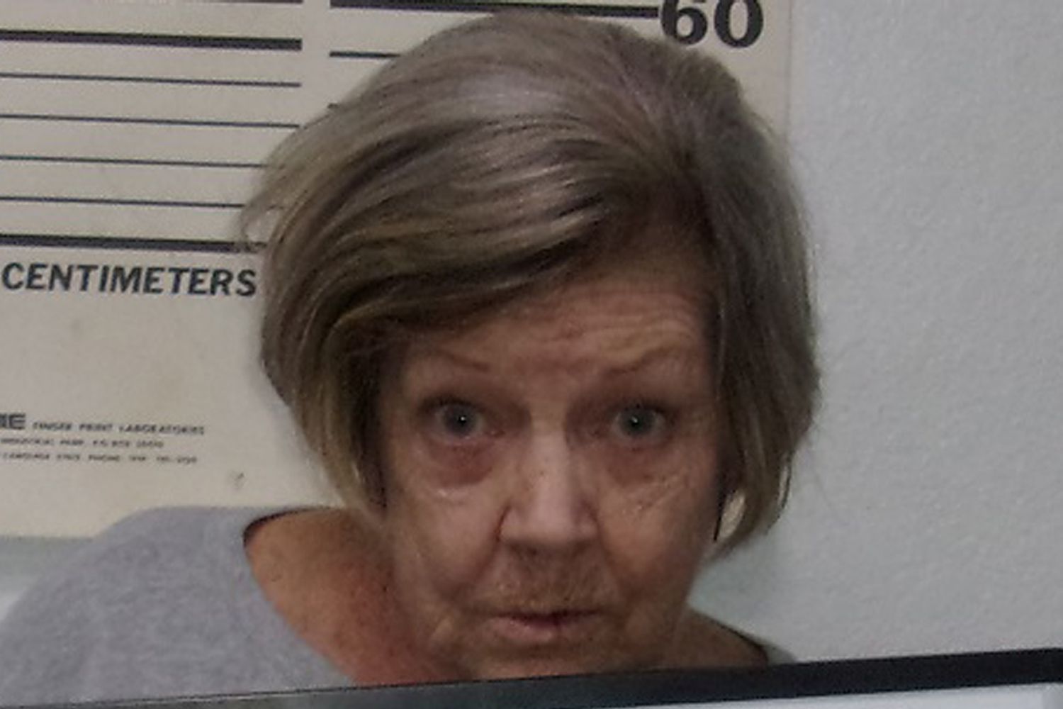 Elderly Woman Arrested For Bank Robbery In Missouri
