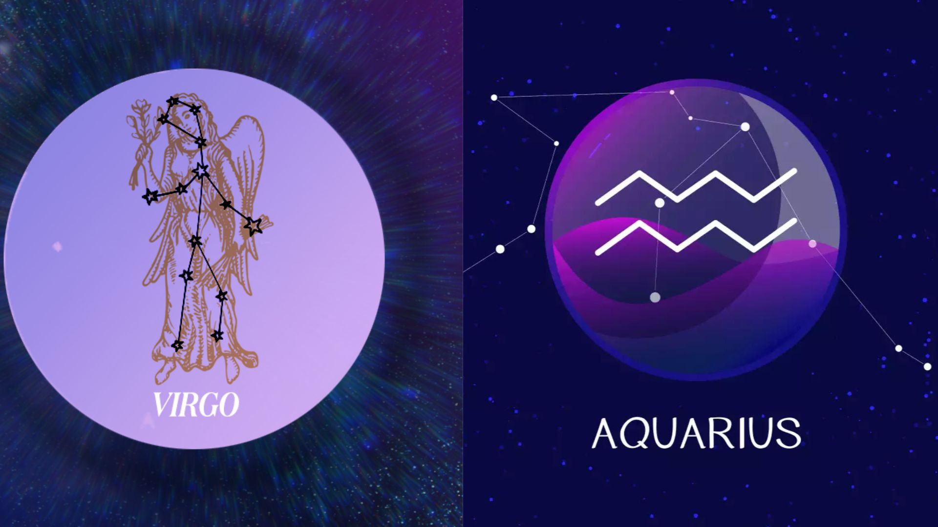 Aquarius And Virgo Compatibility - Understanding Aquarius And Virgo's Relationship Dynamics