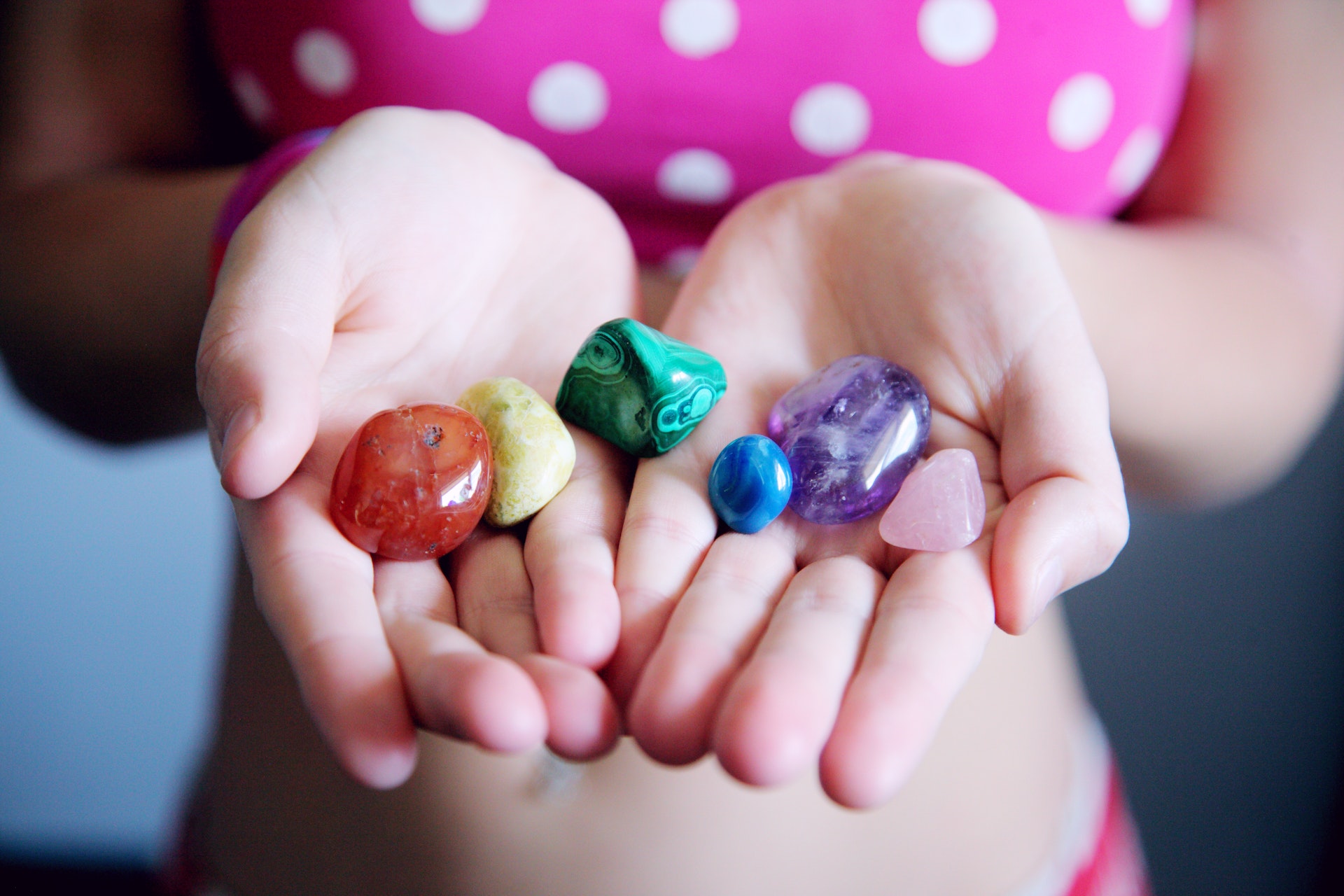 Lucky Gems - How Gemstones Can Bring Good Fortune In Your Life