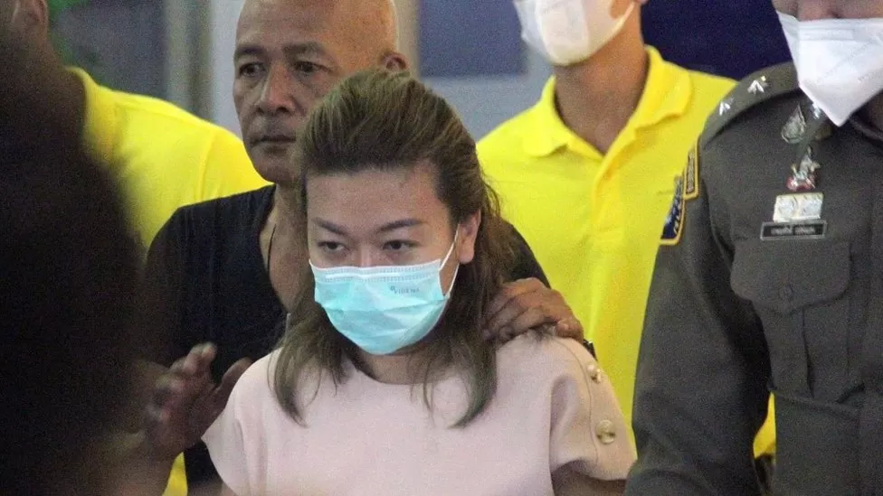 Pregnant Thai Woman Accused Of Murdering 12 Friends By Poisoning Them With Cyanide