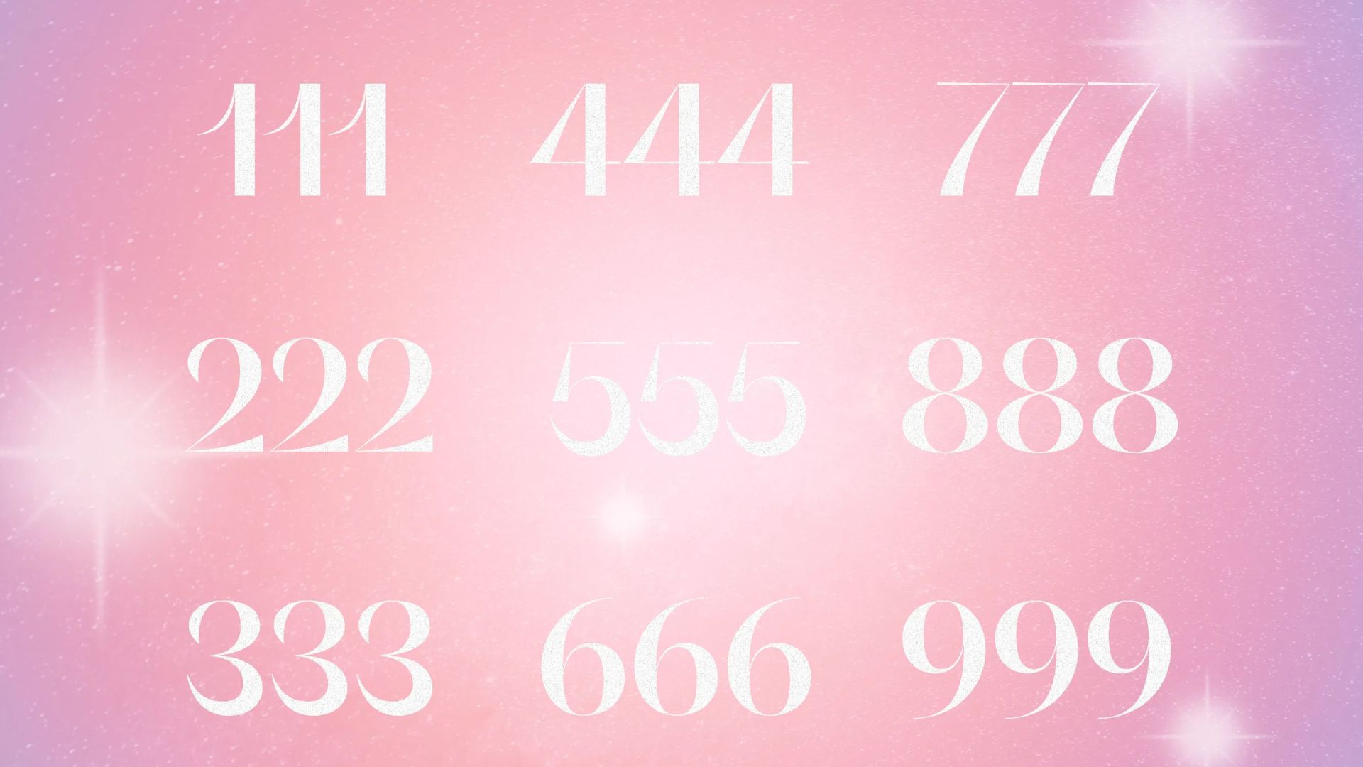 Repeating Digits