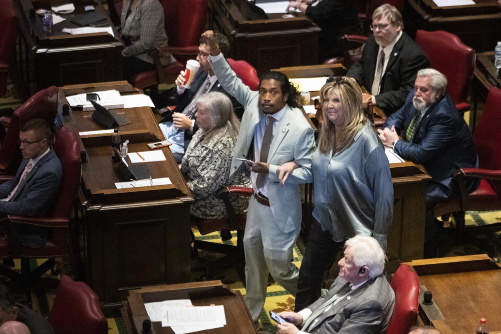 Black Lawmaker Expelled From Tennessee Legislature Reinstated
