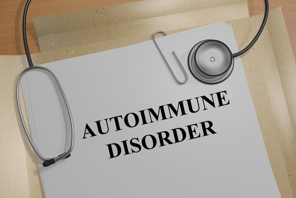 The Effects Of CBD On Autoimmune Disorders