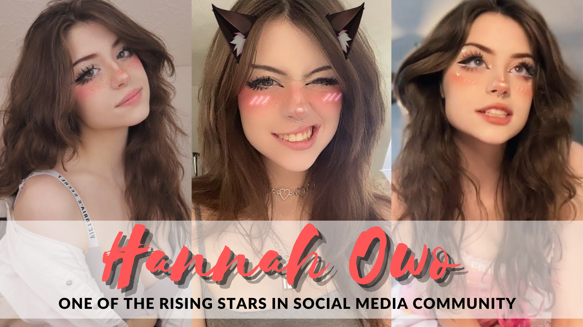 Hannah Owo - One Of The Rising Stars In Social Media Community