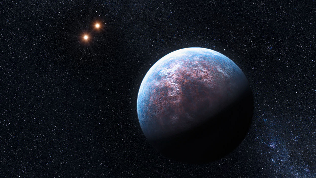 Super-Earth Discovered Close To Habitable Zone Of Red Dwarf