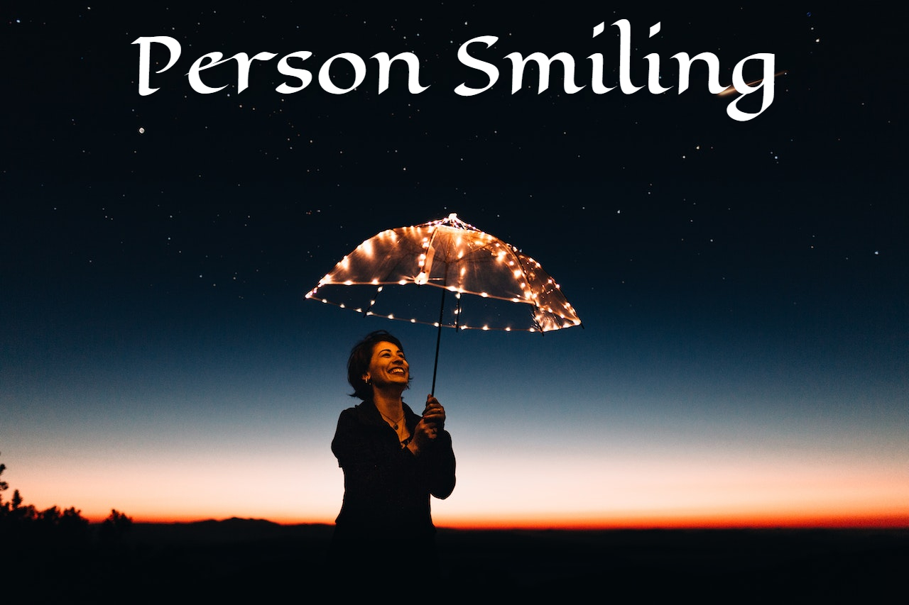Person Smiling Meaning - Healing, Potential, And Purity