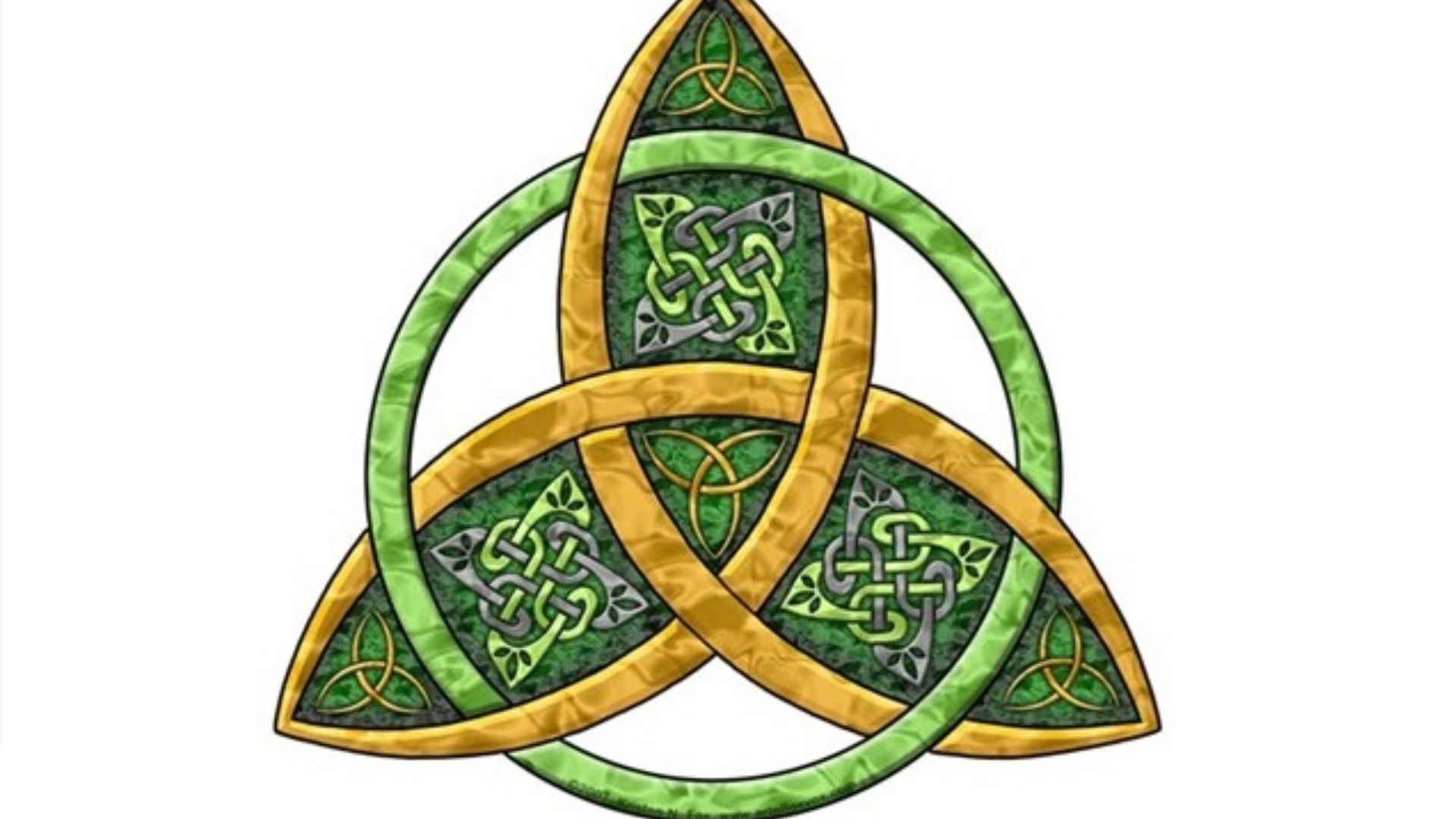 Triquetra Meaning - Understanding The Symbolism Of The Three-Pointed Knot