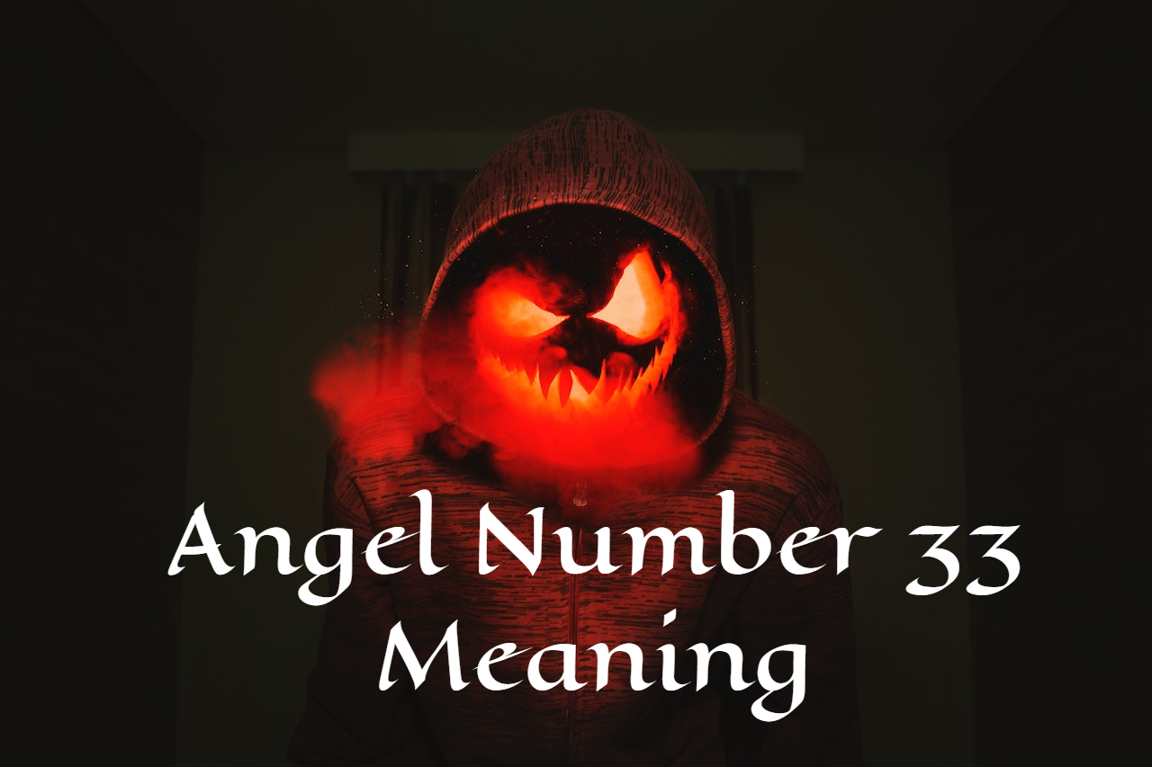 Angel Number 33 Meaning - Spiritual Symbolism And Significance