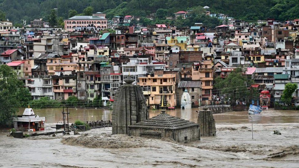 Heavy Rains Strike Himachal Pradesh, Almost 50 People Dead In 24 Hours