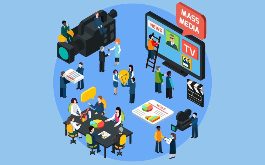 Mass Media - How It Influences Society