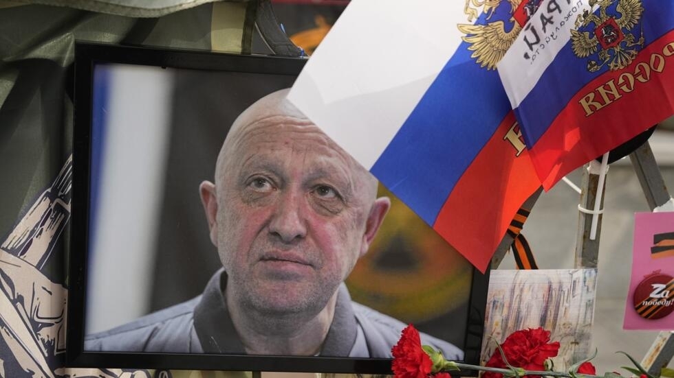 Russia Confirms Prigozhin Death In Plane Crash