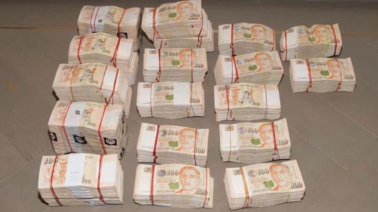 Singapore Police Arrest 10 Foreigners In $737 Million Money Laundering And Forgery Case
