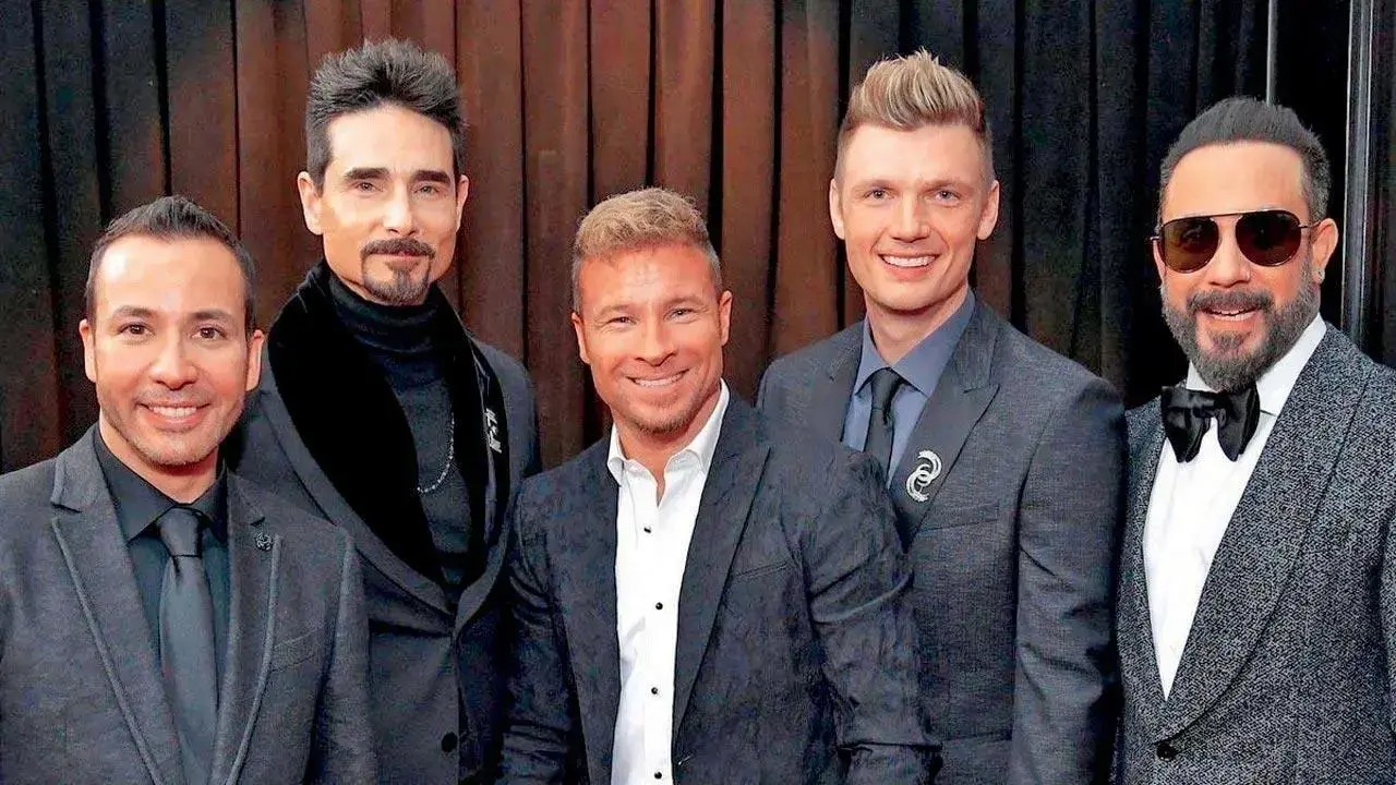 Richest Backstreet Boy Members Ranked - From Boy Band To Bank
