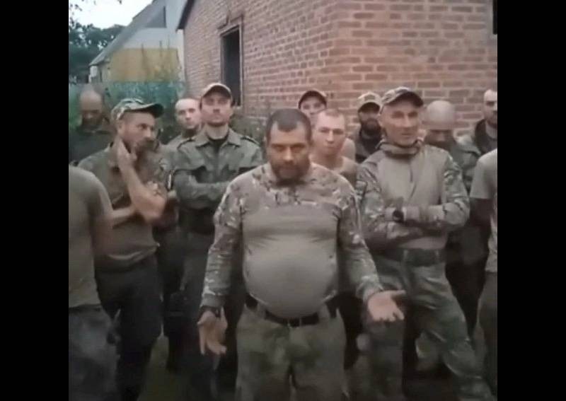 Russian Punishment Battalions "Storm-Z" Deployed To Ukraine's Frontlines