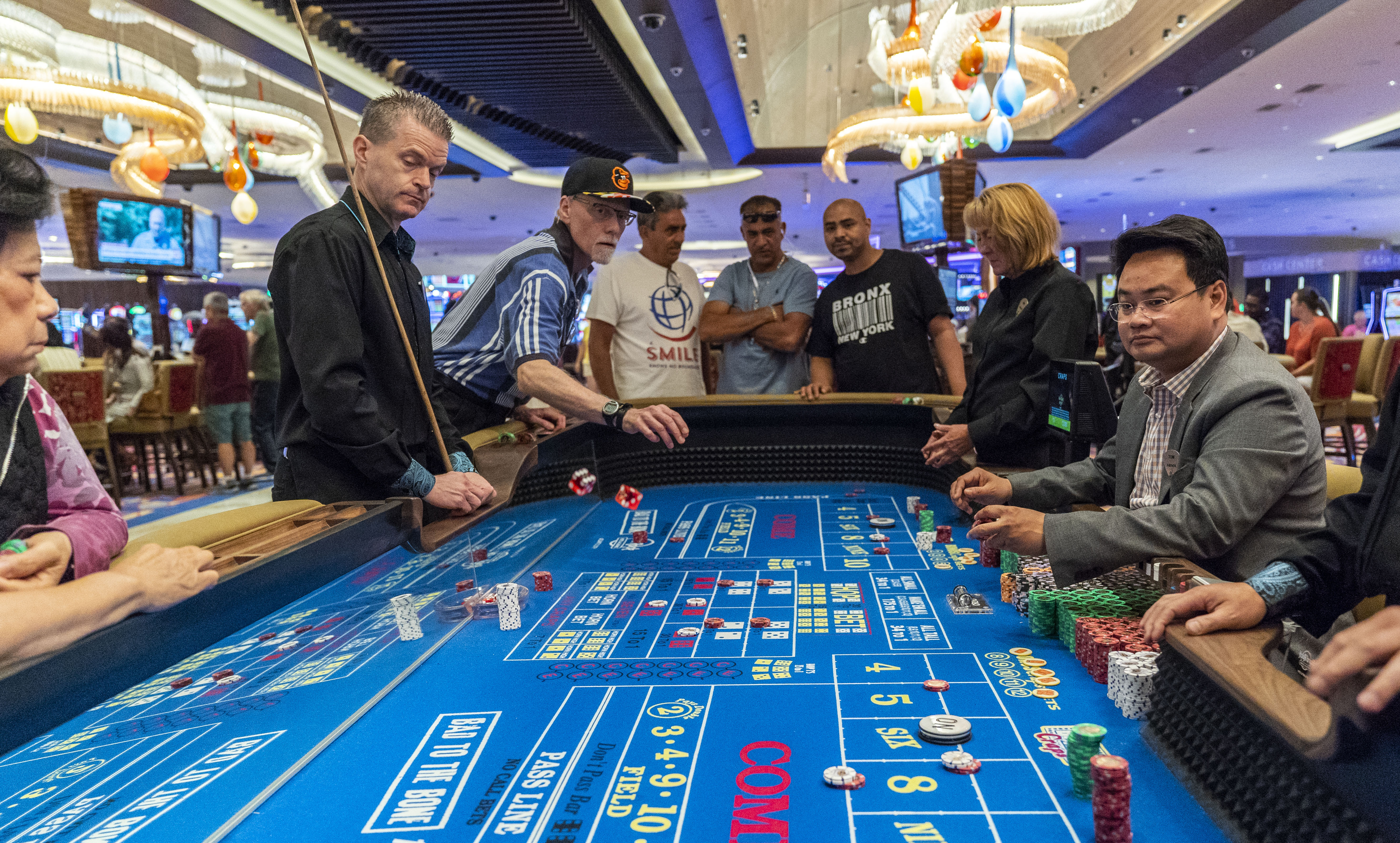 Gambling in china casinos